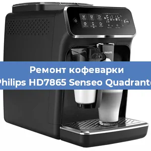 Замена фильтра на кофемашине Philips HD7865 Senseo Quadrante в Нижнем Новгороде